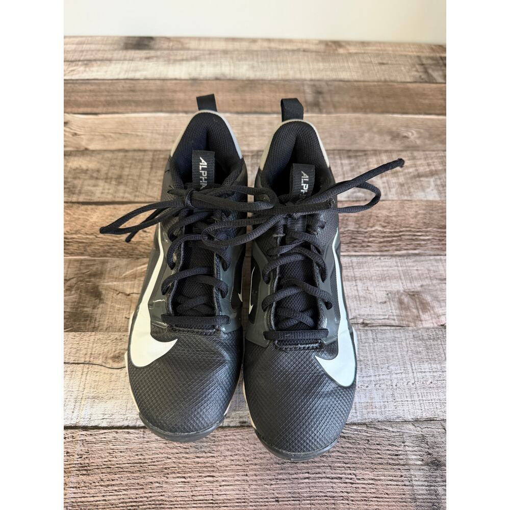 Kids Nike Baseball/T-Ball Cleats Size 4Y - Picture 2 of 10